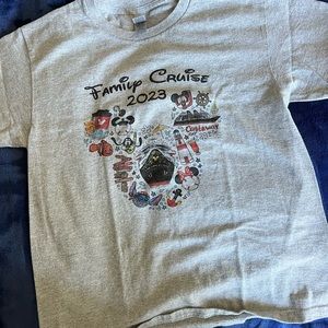 Disney cruise tshirt